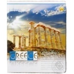 Notebook Tetrada checkered 24pages