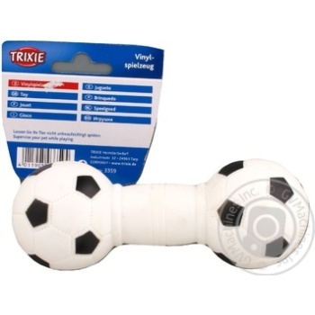 Toy Trixie Barbell for pets 14cm - buy, prices for MegaMarket - photo 3