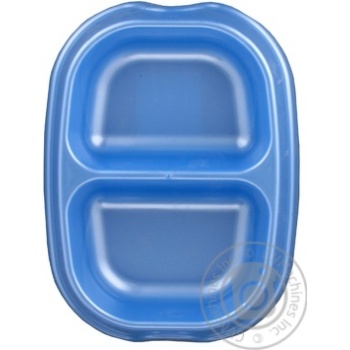 Bowl №1 for cats 400ml - buy, prices for MegaMarket - photo 1