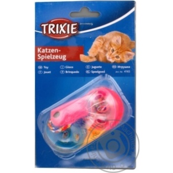 Toy Trixie for cats - buy, prices for MegaMarket - photo 1