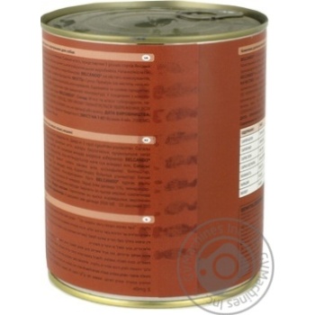 Belcando Dog Food Meat With Liver 0.8kg - buy, prices for MegaMarket - photo 3