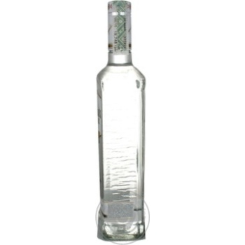 vodka syuz-victan na berezovykh brunkakh 40% 700ml glass bottle Ukraine - buy, prices for - photo 5