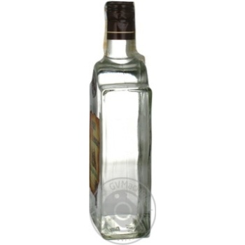 Vodka Drevno kyivska 40% 500ml glass bottle - buy, prices for NOVUS - photo 4