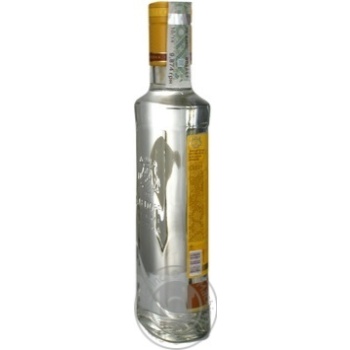 Vodka Medoff 40% 350ml glass bottle - buy, prices for MegaMarket - photo 3