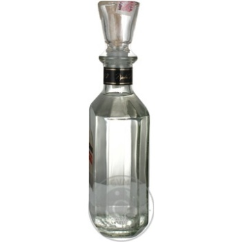 Vodka Shabo 40% 500ml glass bottle - buy, prices for MegaMarket - photo 5