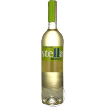 Вино Stella Muscat dry blanco 0,75л