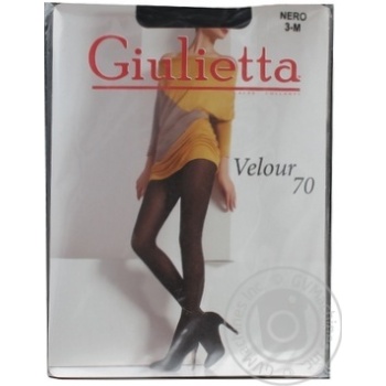 Tights Giulietta for women 70den 3size - buy, prices for MegaMarket - photo 1