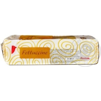 Auchan Fettuccine Pasta - buy, prices for Auchan - photo 3