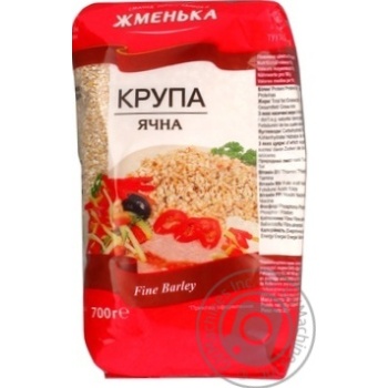 Zhmenka Fine Barley - buy, prices for MegaMarket - photo 1