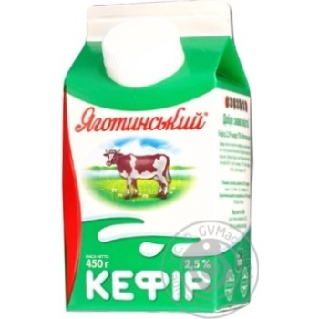 Yagotynske Kefіr - buy, prices for MegaMarket - photo 1