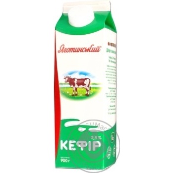 Yagotynske Kefіr - buy, prices for MegaMarket - photo 1