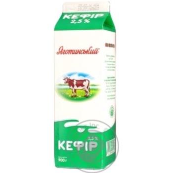 Yagotynske Kefіr - buy, prices for MegaMarket - photo 2