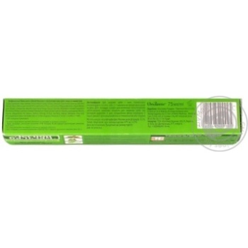 Toothpaste Lisnyy balzam 75ml - buy, prices for MegaMarket - photo 4