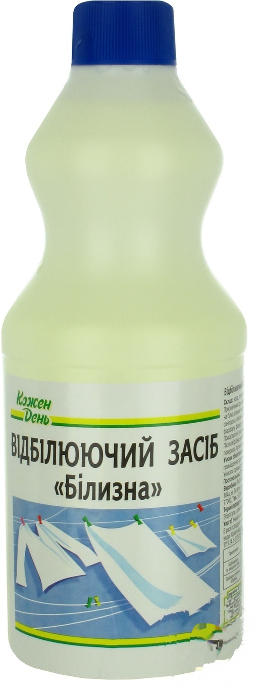 

Отбеливающее средство Pouce 1л