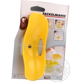 Сепаратор Fackelmann для яєць купити, ціни на МегаМаркет - фото 1
