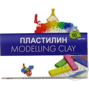 Plasticine Luch - buy, prices for MegaMarket - photo 1