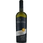 Вино Cricova Марочне Совіньон 0,75л х6