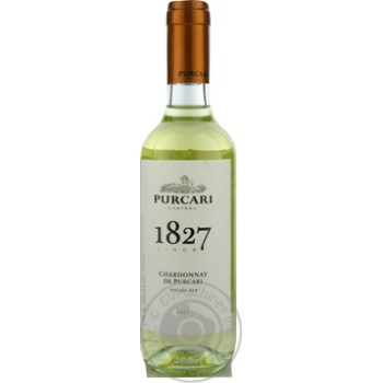 Wine white dry 13.5% 750ml - buy, prices for MegaMarket - photo 1