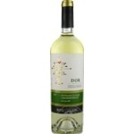 Wine chardonnay white dry 13% 750ml Moldova