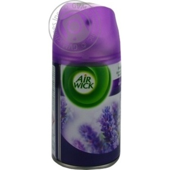 Сменный аэрозольный баллон к Air Wick Freshmatic Магнолия и цветущая вишня 250мл