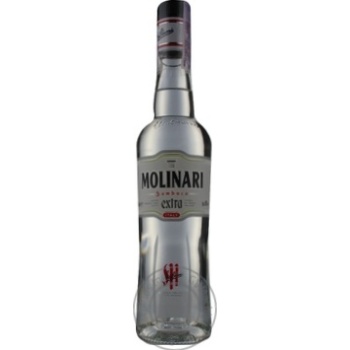 Sambuca Molinari 40% 500ml - buy, prices for MegaMarket - photo 1
