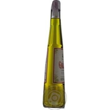 Ликер Galliano L'autentico Botanical с травами и специями 42,3% 0,5л купить, цены на МегаМаркет - фото 3