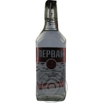 Водка особая Первак с березовым соком 40% 0,5л купить, цены на МегаМаркет - фото 3