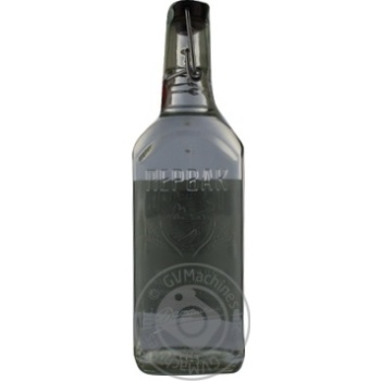 Vodka Pervak with birch sap 40% 500ml glass bottle Ukraine - buy, prices for MegaMarket - photo 4