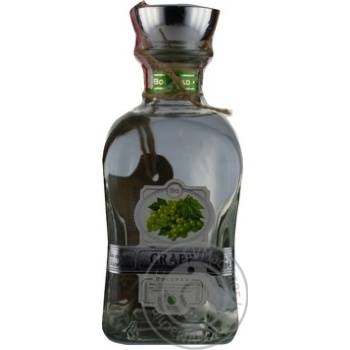 Vodka Bolgrad 40% 500ml - buy, prices for MegaMarket - photo 1