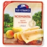 Сыр Ile de France норманталь 150г