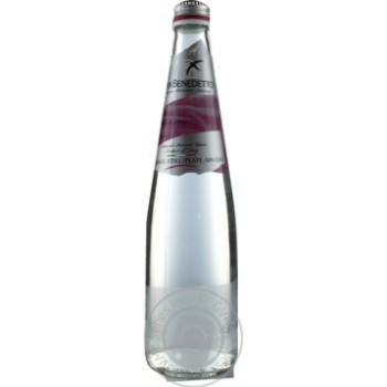 San Benedetto non-carbonated mineral water 500ml - buy, prices for MegaMarket - photo 1