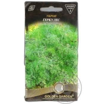 Seed Golden garden 3g - buy, prices for MegaMarket - photo 1