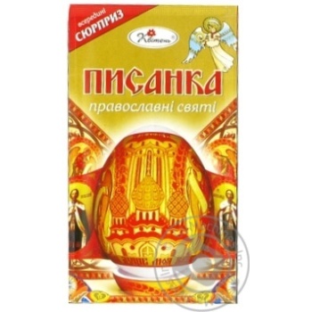 Thermal labels Kviten Orthodox holiday - buy, prices for MegaMarket - photo 1