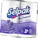 Toilet paper