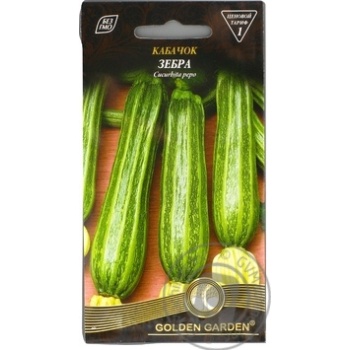 Seed squash Golden garden 3g - buy, prices for MegaMarket - photo 7