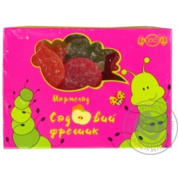 Мармелад Садовий фрешик 360г купити, ціни на МегаМаркет - фото 1