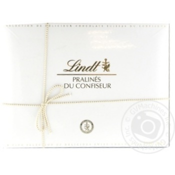 Candy Lindt Mix chocolate 250g box - buy, prices for MegaMarket - photo 1