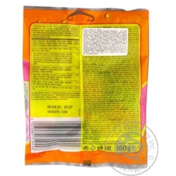 Trolli playmouse chewing candy 100g - buy, prices for MegaMarket - photo 3