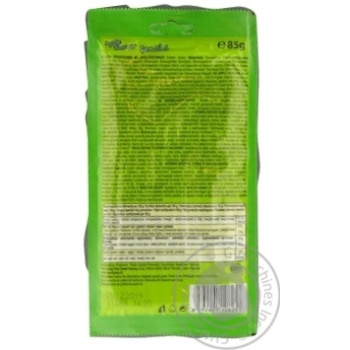 Конфеты жевательные Juicee Gummee карандаши со вкусом яблока 85г купить, цены на МегаМаркет - фото 3