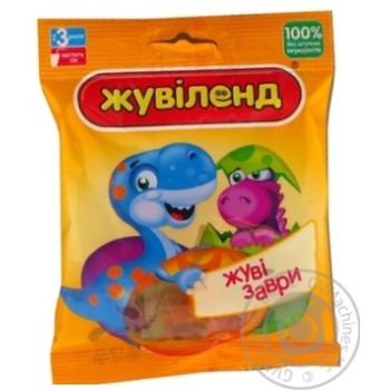 Candy Avk Slastiki 85g Ukraine - buy, prices for NOVUS - photo 1