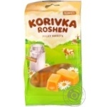 Конфеты Рошен Коровка 205г