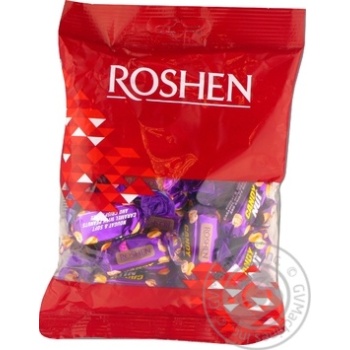 Candy Roshen Candy nut 160g - buy, prices for MegaMarket - photo 2