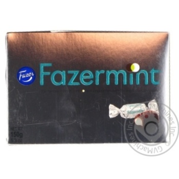 Candy Fazer chocolate with filling 150g packaged - buy, prices for MegaMarket - photo 2