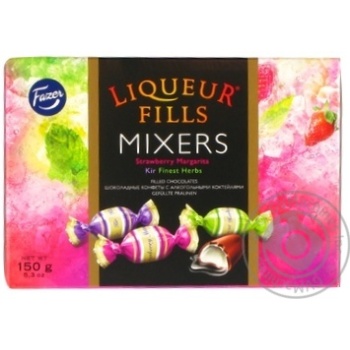 Candy Fazer 150g box - buy, prices for MegaMarket - photo 1