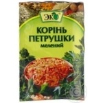 Eco Ground Parsley Root