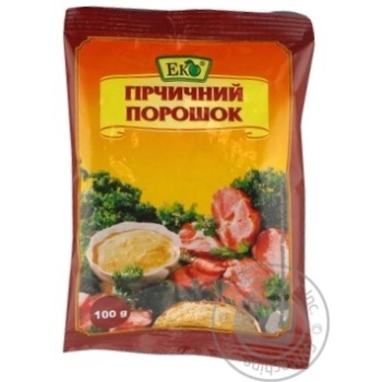 Гірчиця Еко порошок 100г купити, ціни на МегаМаркет - фото 5