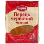 Перець червоний Мрія мелений 20г