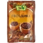 Приправа Еко Гвоздика 20г