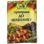 Приправа Еко до шашлику 20г