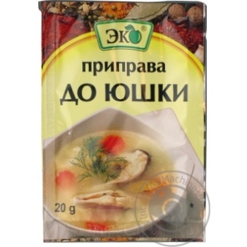 Eko For Fish Soup Spices - buy, prices for MegaMarket - photo 5